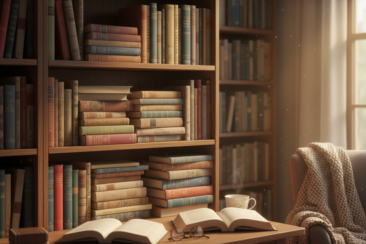 Vintage Books For Sale from Private Collection – Friedman & Sons