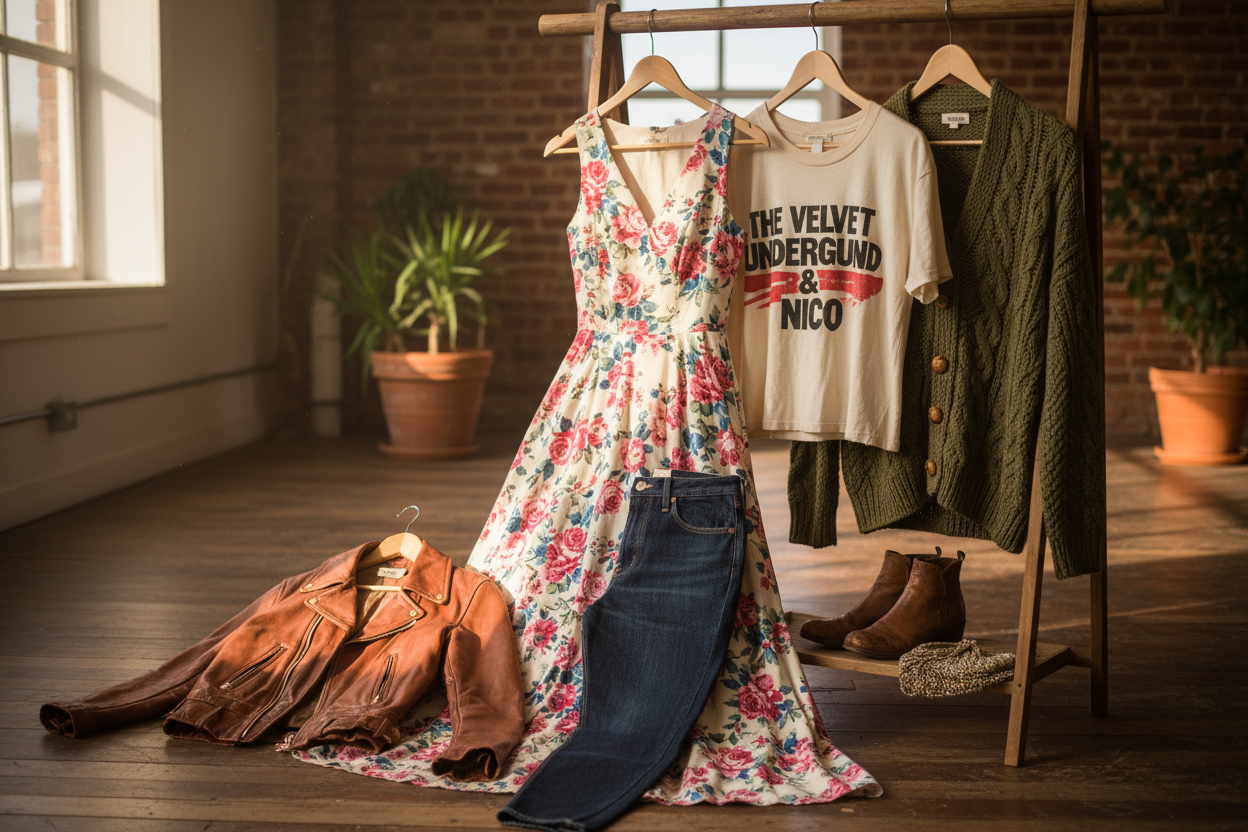 Vintage Clothing – Friedman & Sons
