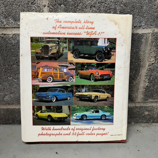 Chevrolet 1911-1985