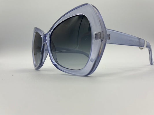Nordstrom Women’s Blue Sunglasses