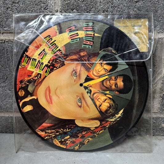 Culture Club - Colour By Numbers - Picture Disc