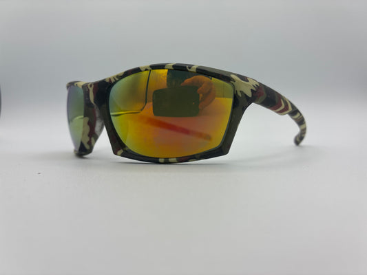 Nordstrom Men’s Camo Lens Sunglasses