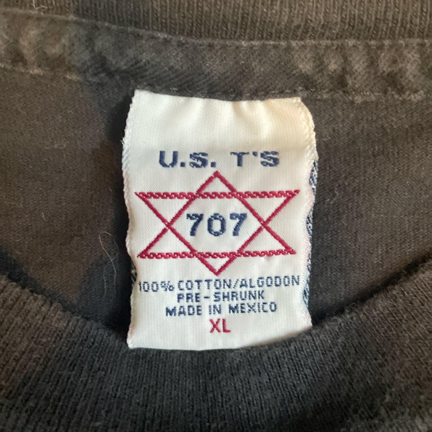 Vintage 90’s Scream 2 t-shirt single stitch