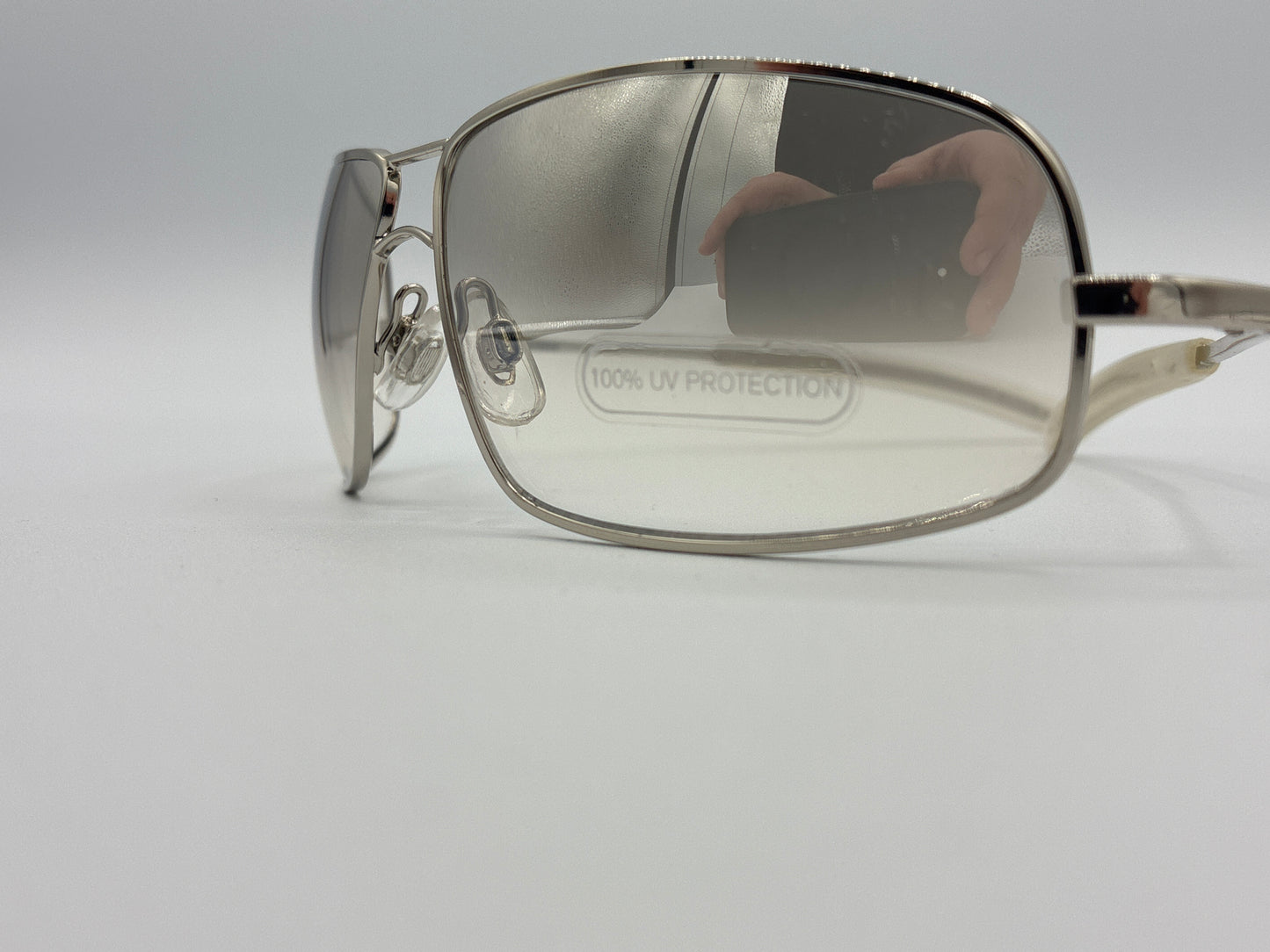 Nordstrom Silver Sunglasses