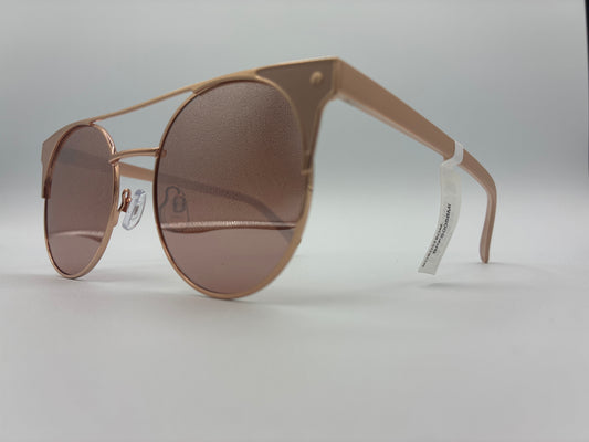 Nordstrom Women’s Gold and Pink Sunglasses