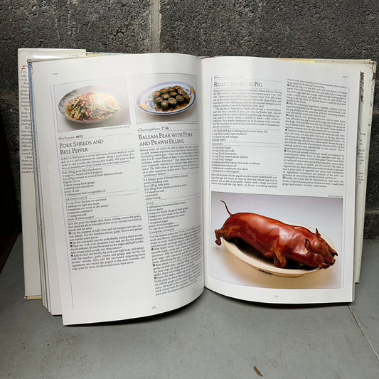 China: The Beautiful Cookbook