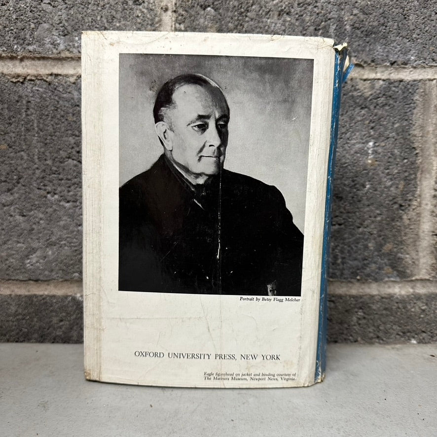 The Oxford History of The American People by Samuel Eliot Morison