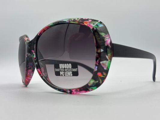 Nordstrom multicolor flowers women’s sunglasses