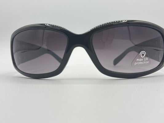 Allure black sunglasses