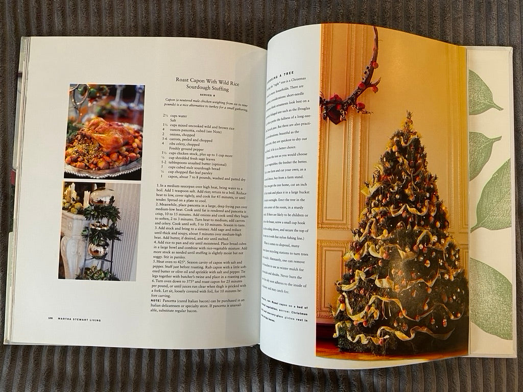 The Best of Martha Stewart Living: Holidays