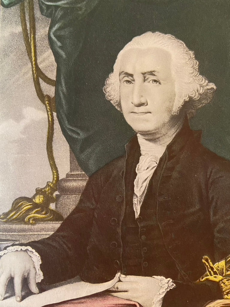 VTG Hardcover Book CURRIER & IVES Printmakers to the American People 1942