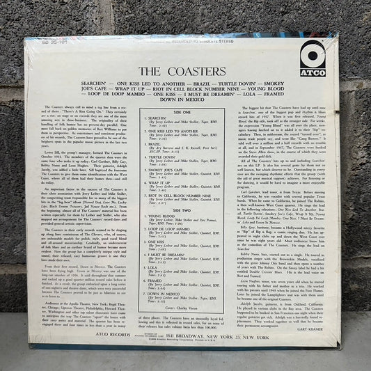 The Coasters - The Coasters