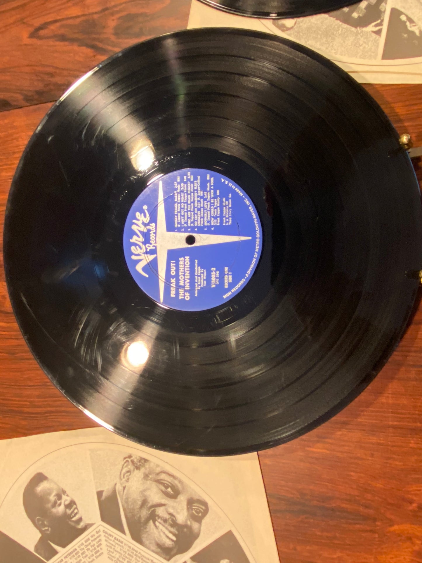 The Mothers of Invention - Freak Out!