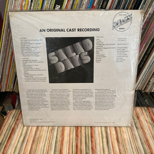 Various – Selection Of The Songs From Salad Days