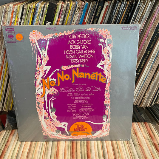 Various – No, No, Nanette (Original Cast Recording)
