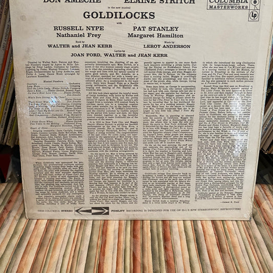 Don Ameche, Elaine Stritch – Goldilocks