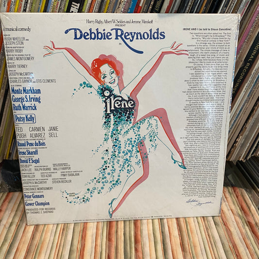 Debbie Reynolds – Irene