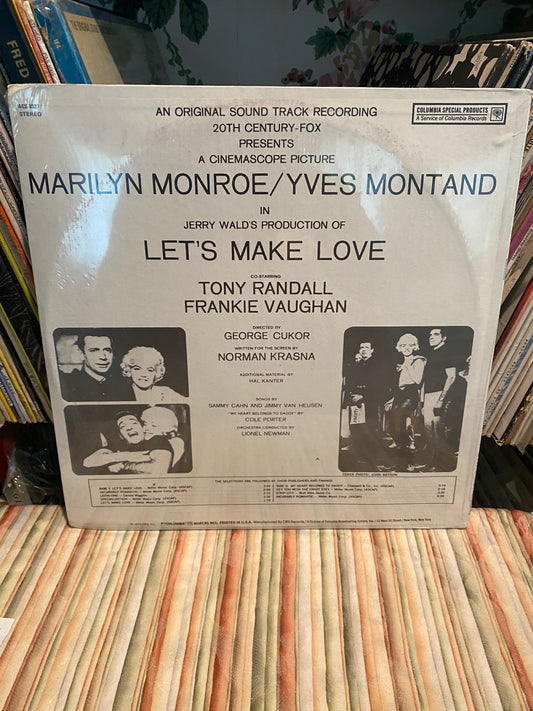 Let's Make Love - Original Soundtrack