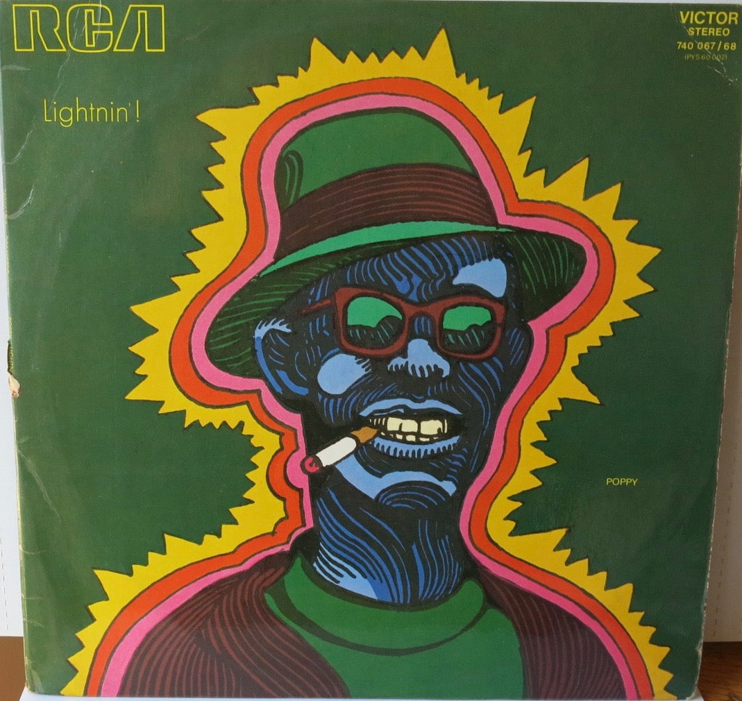 Lightnin' Hopkins – Lightnin'!
