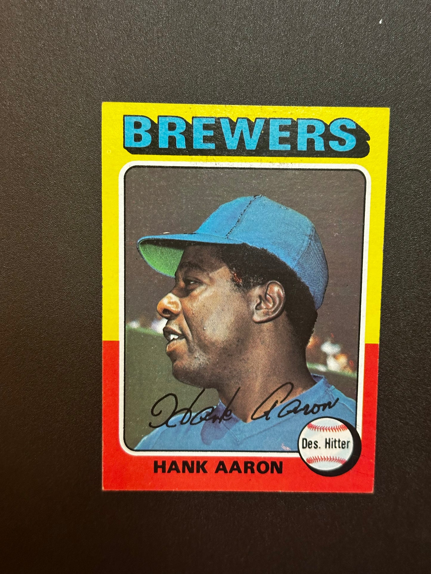 1975 TOPPS BASEBALL COMPLETE SET