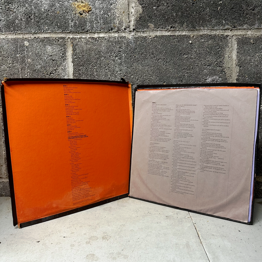 George Harriosn All Things Must Pass LP