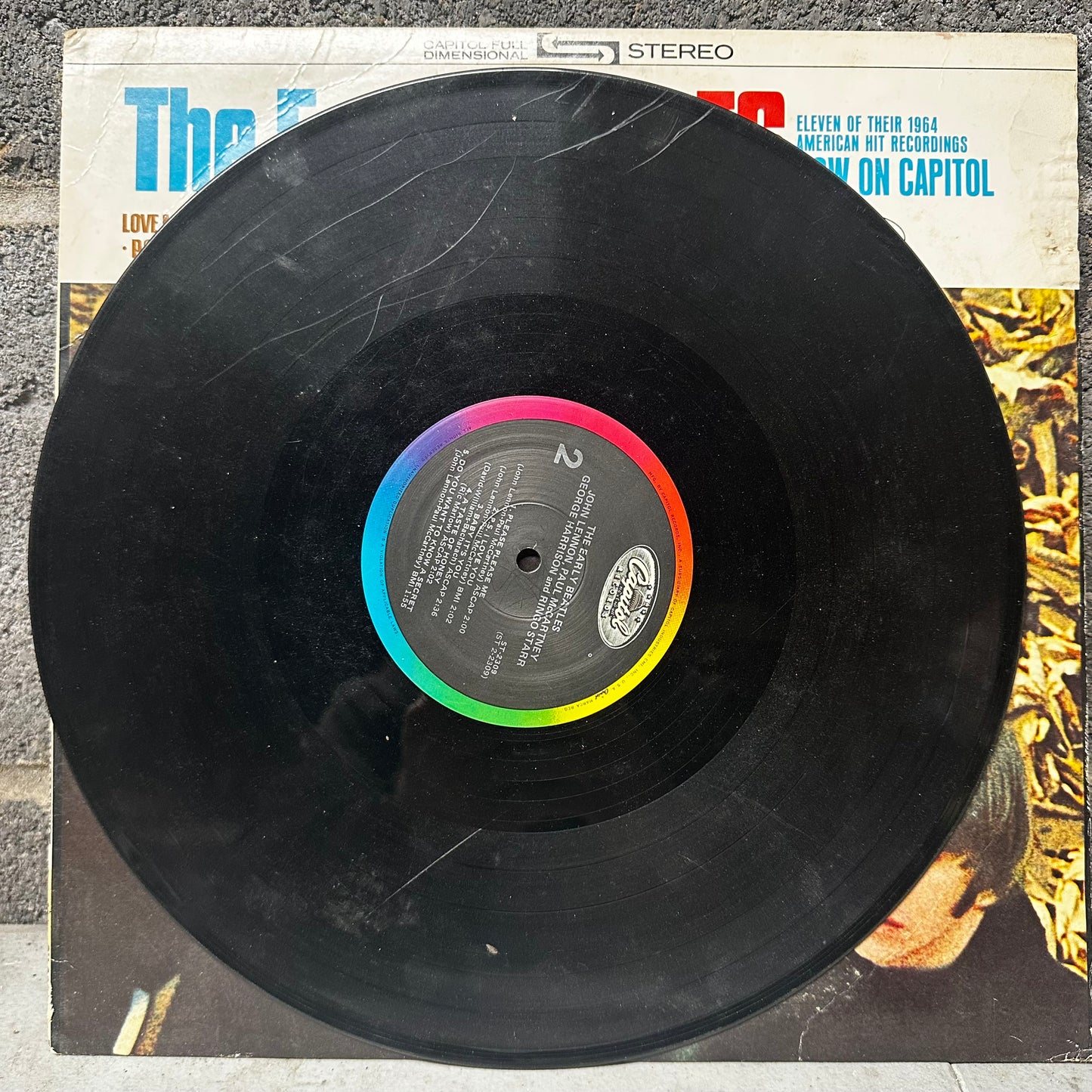 The Beatles – The Early Beatles