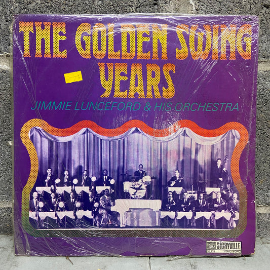 The Golden Swing Years - Jimmie Lunceford & His Orchestra
