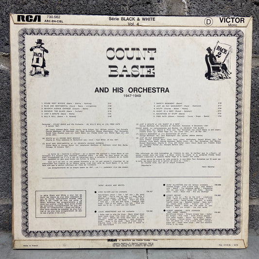 Count Basie – Swingin' The Blues