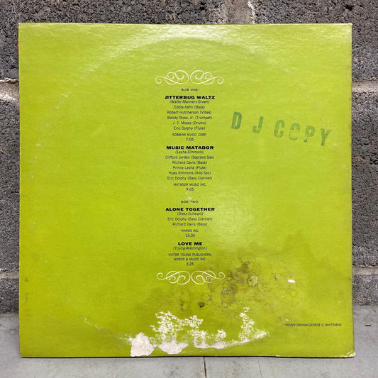 Eric Dolphy – The Eric Dolphy Memorial Album