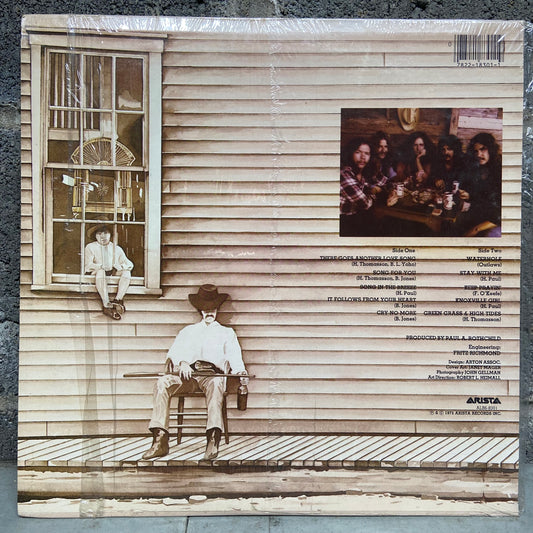 The Outlaws – Outlaws