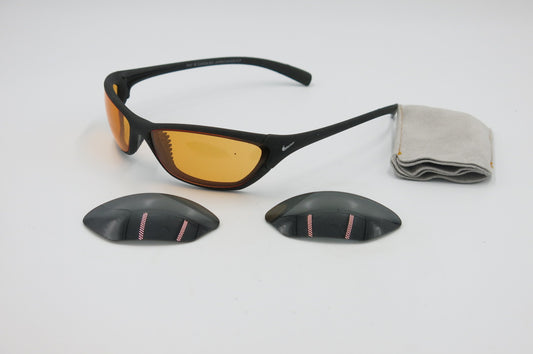 NIKE ER0054 Sunglasses with extra set of lenses