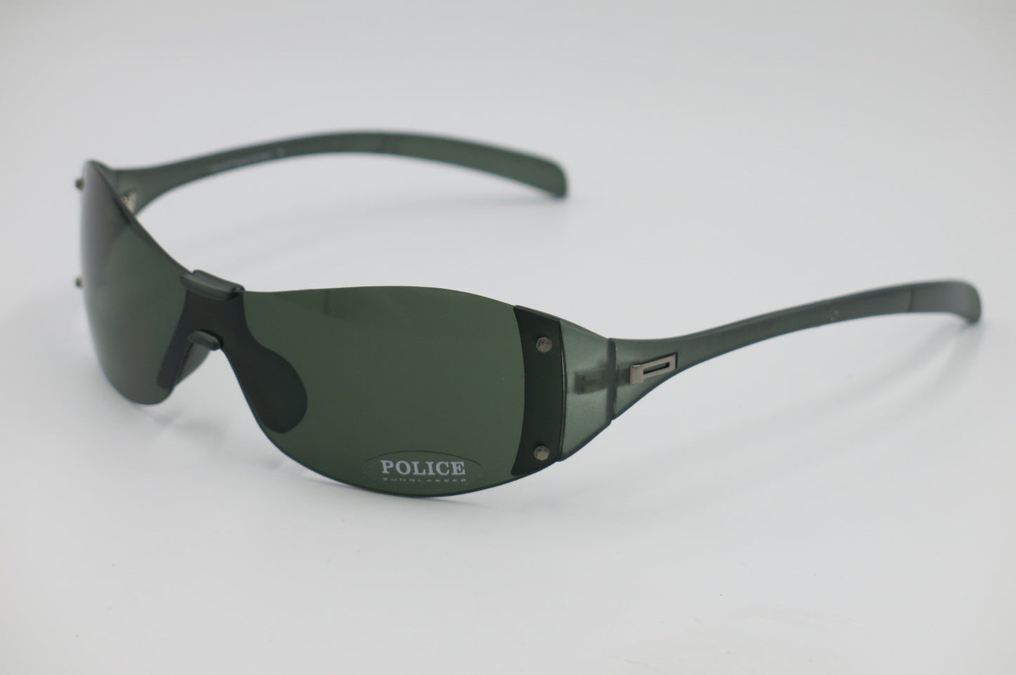 Vintage Police Sunglasses 1384