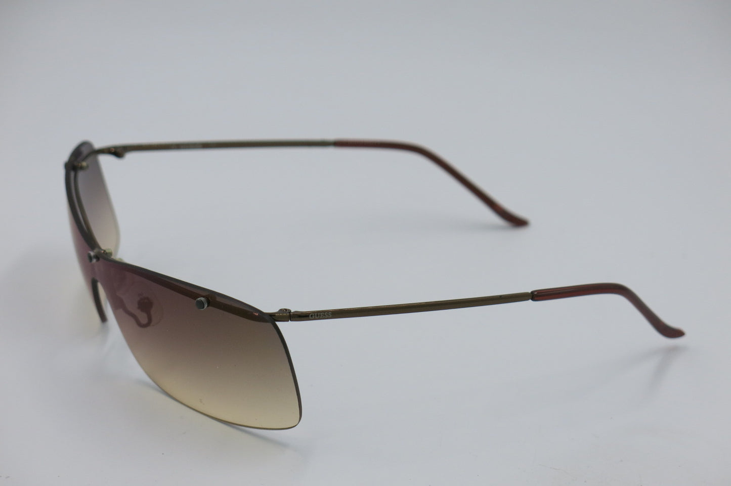 Guess Sunglasses GU 6033 Maroon