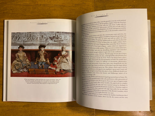 Venice: The Four Seasons