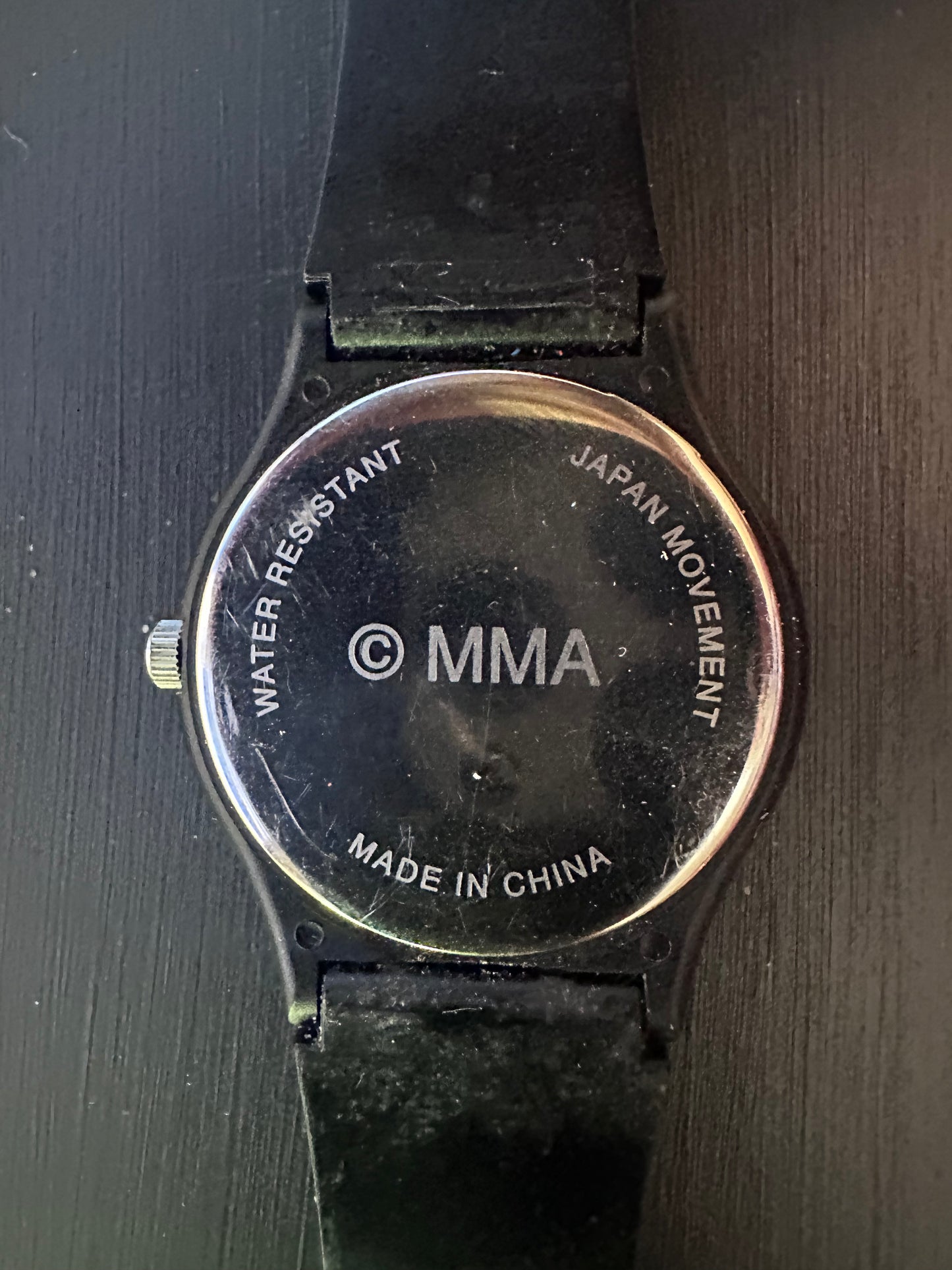 Color Wheel Watch - Metropolitan Museum of Art, MMA Excellent Condition