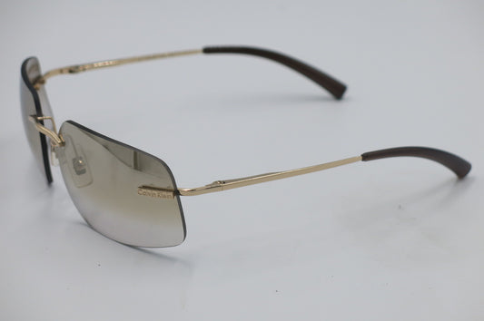 Calvin Klein Sunglasses 292s Gold