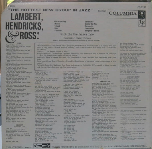 Lambert, Hendricks, & Ross