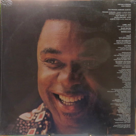 High Energy - Freddie Hubbard