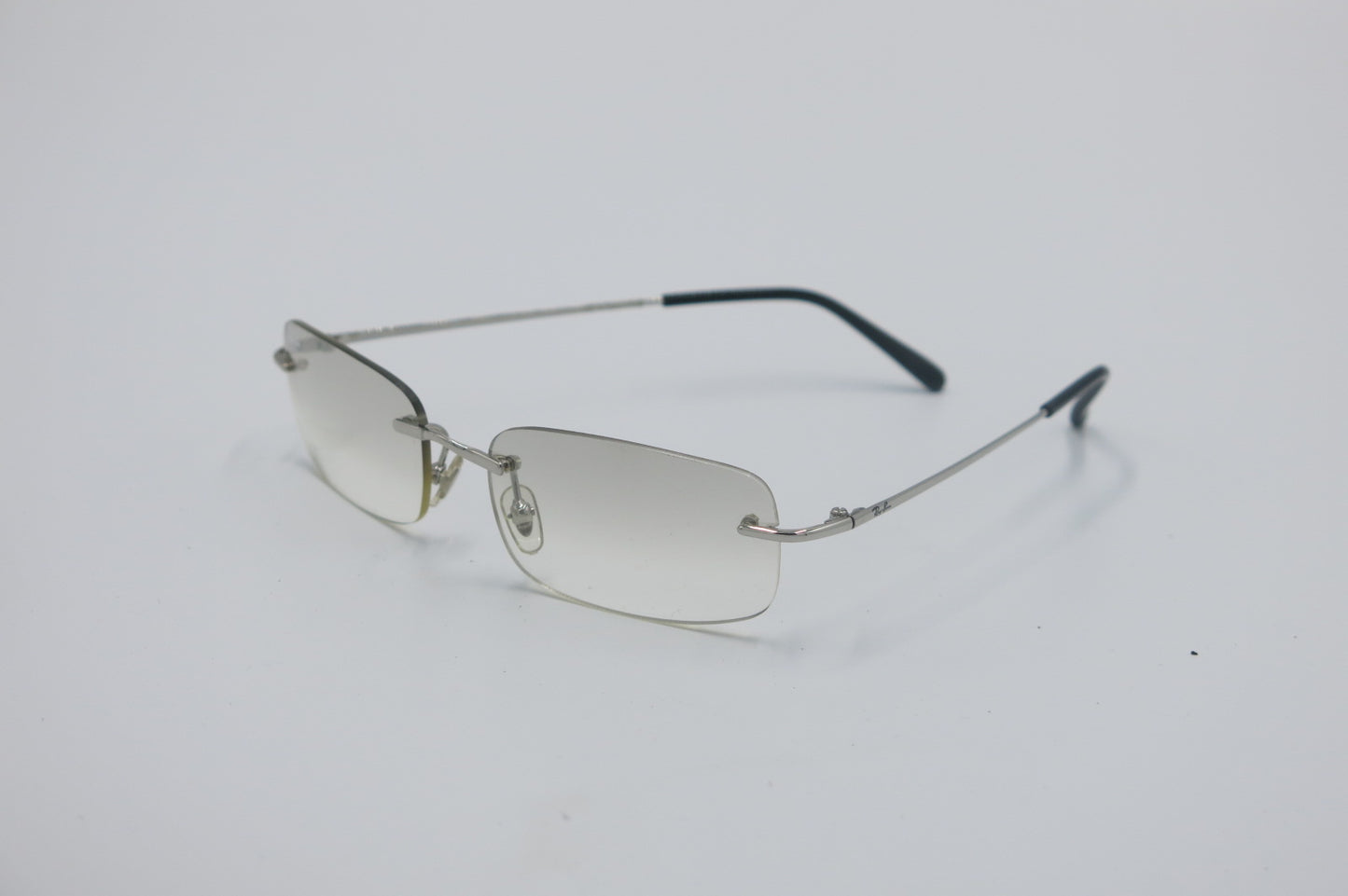 Ray-Ban RB3193 Semi-Rimless Sunglasses