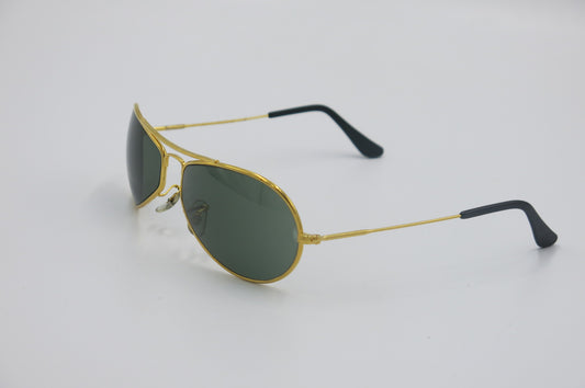 Ray-Ban W 2616 – Vintage Gold Aviator (NOS)