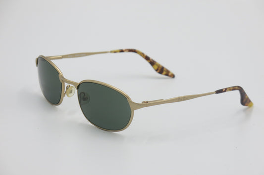 Ray-Ban W 2842 – Vintage Matte Gold Oval (NOS)