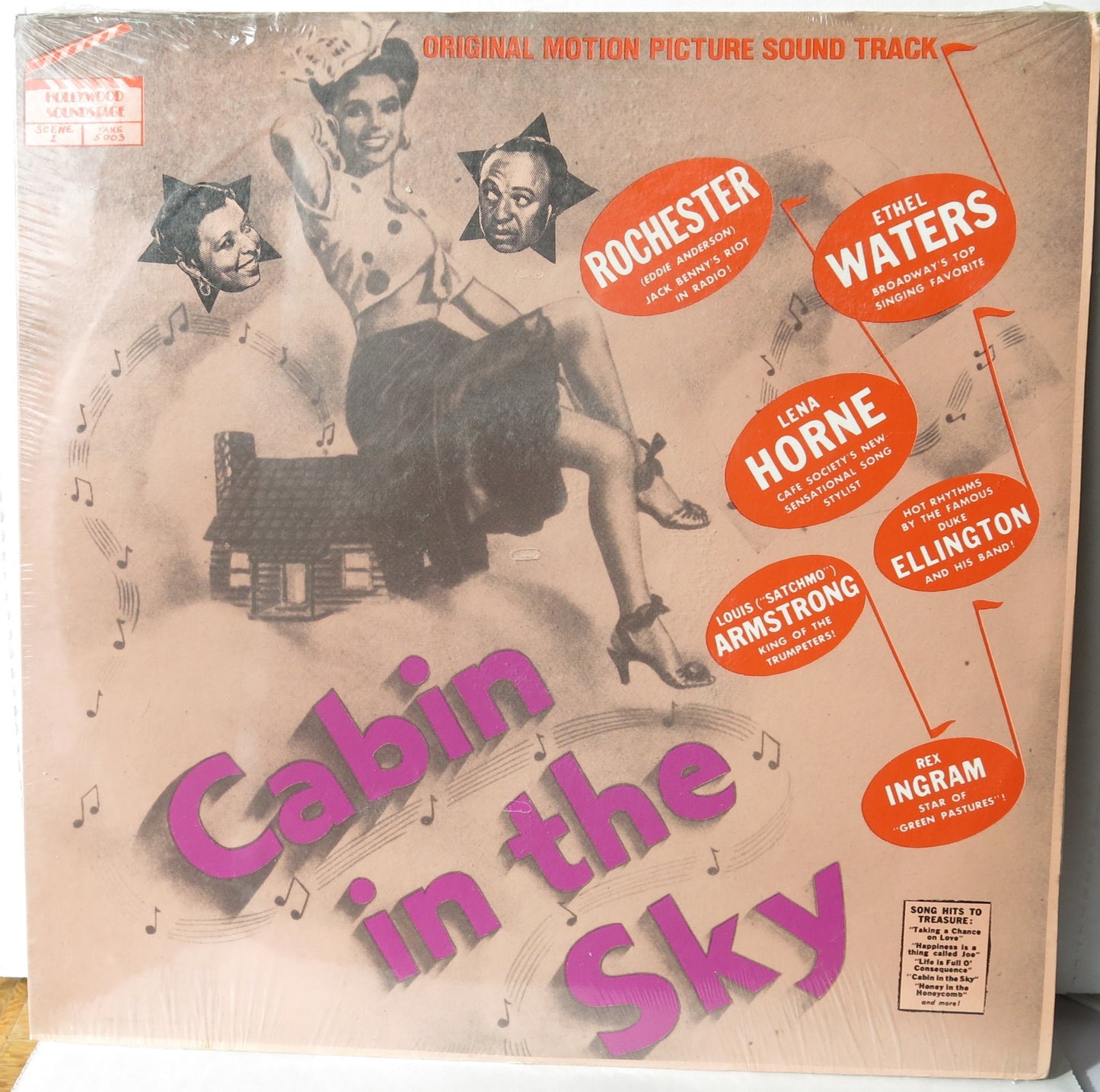 Cabin In The Sky Soundtrack