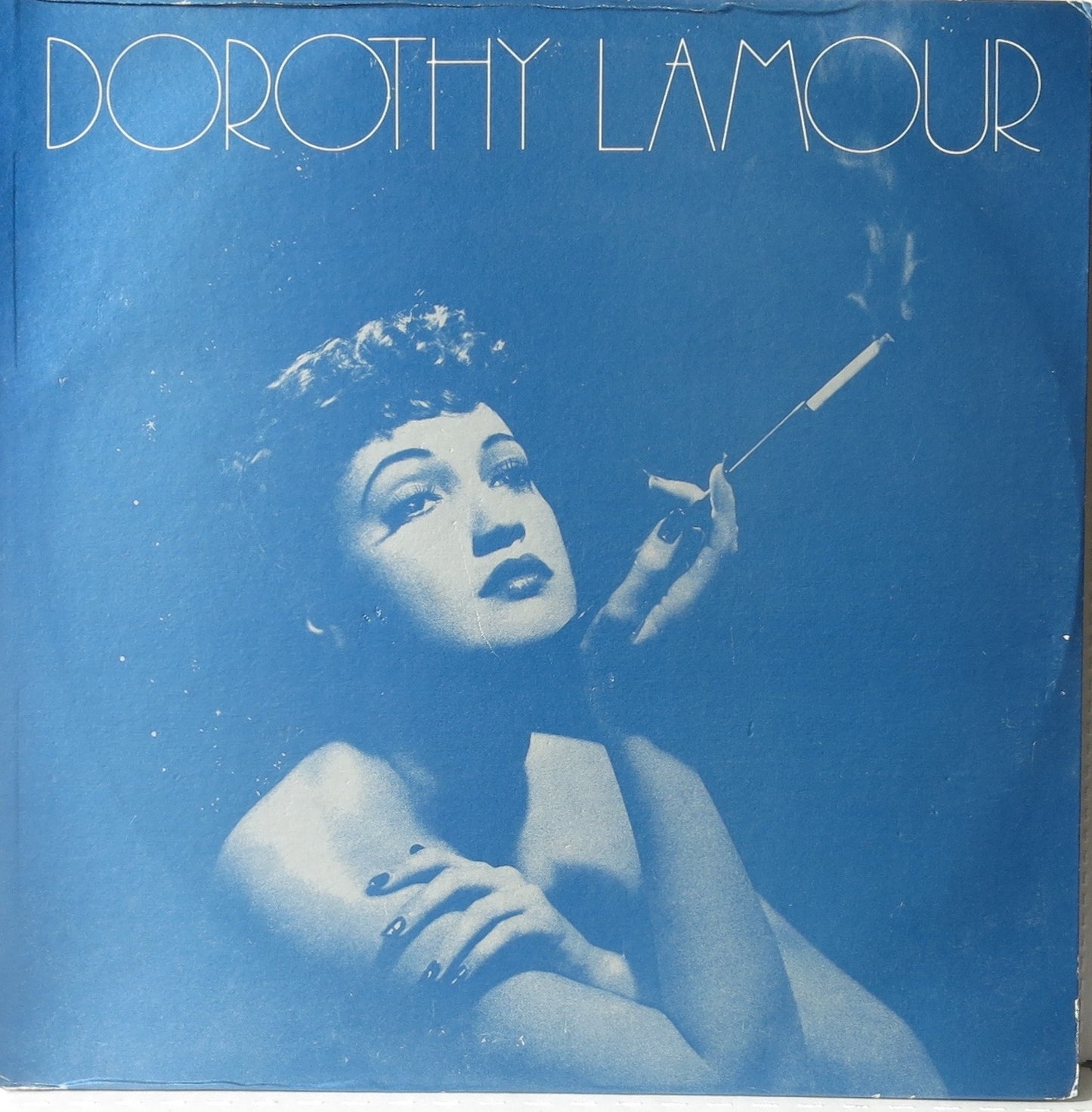 Dorothy Lamour – Vintage LP (Sealed)