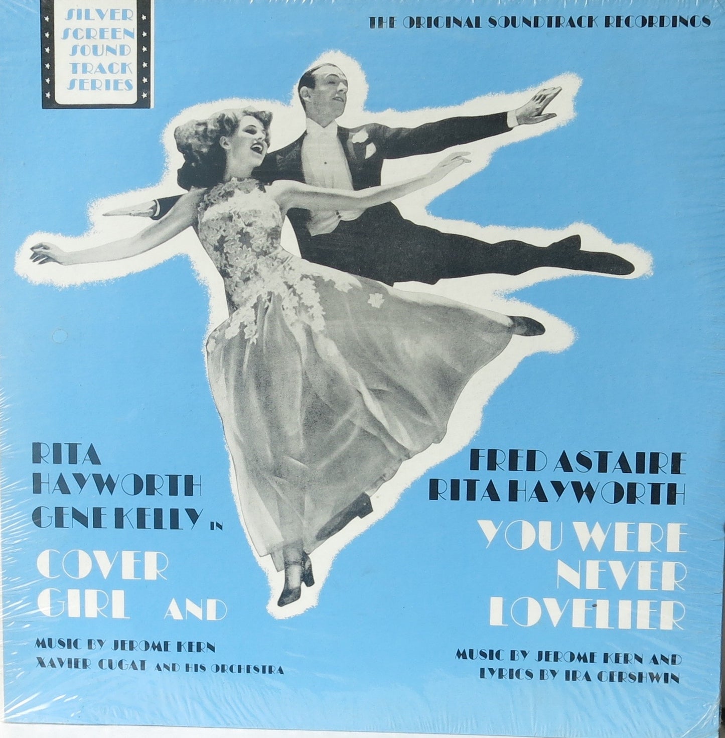 Cover Girl / You Were Never Lovelier – Original Motion Picture Soundtrack Recordings (Sealed)