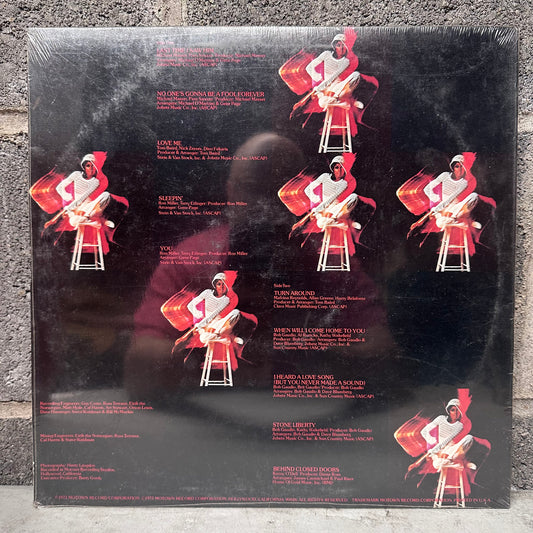 Diana Ross – Last Time I Saw Him