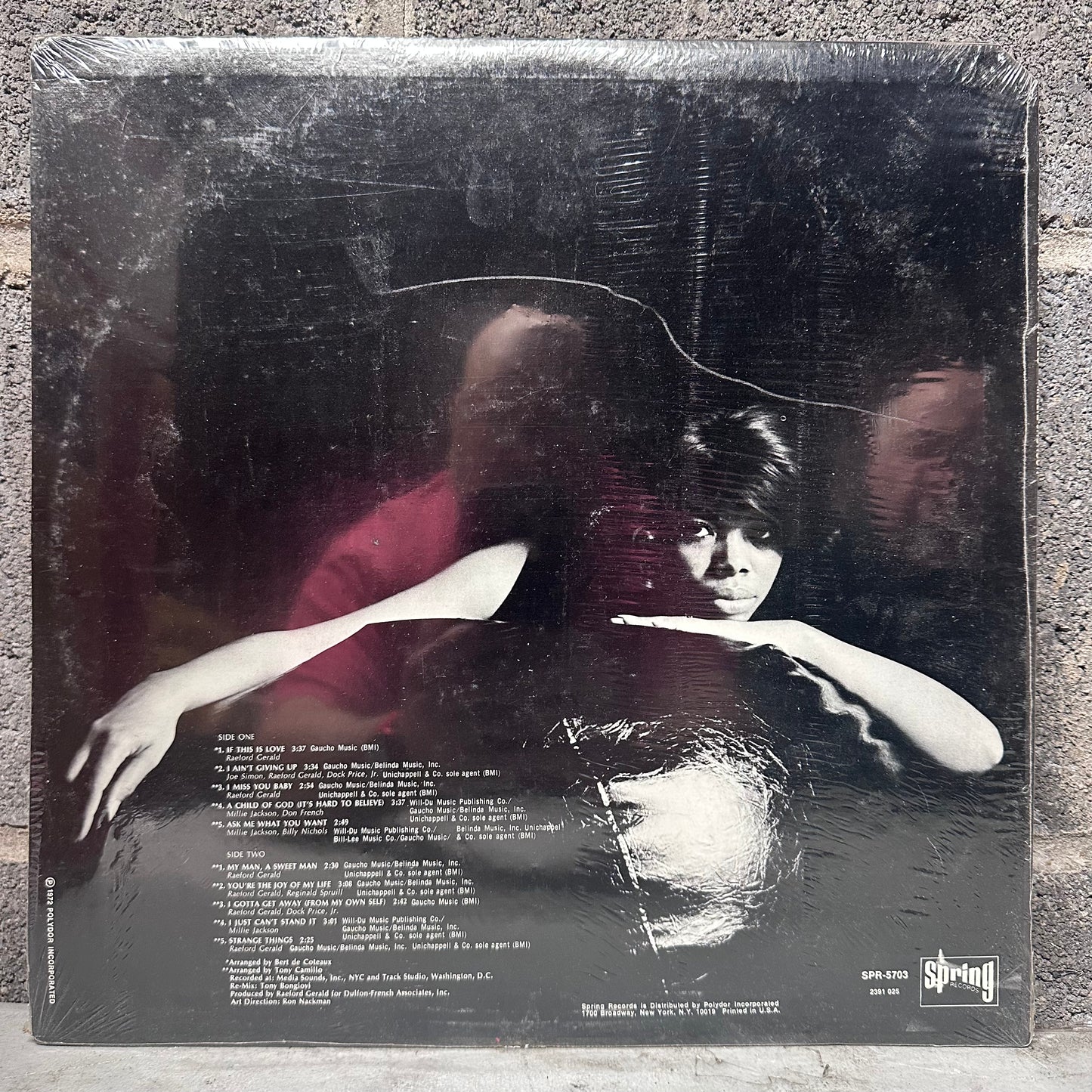 Millie Jackson – Millie Jackson