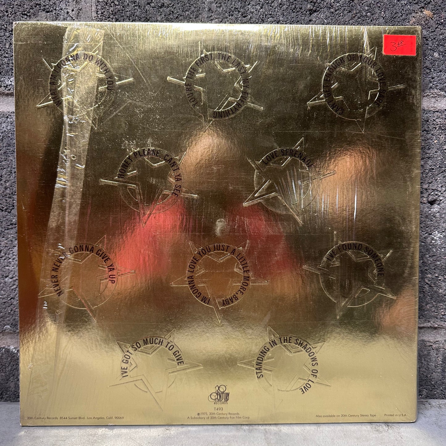 Barry White – Barry White’s Greatest Hits