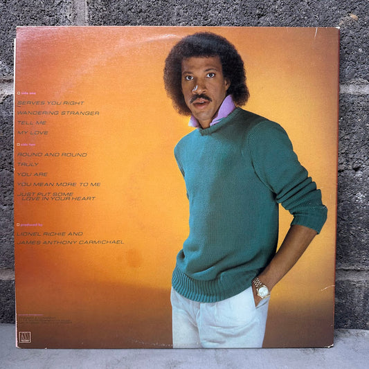 Lionel Richie – Lionel Richie