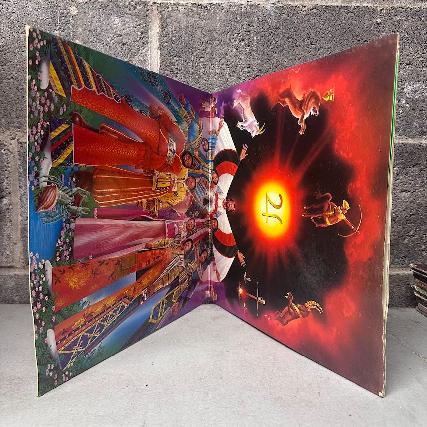 Earth, Wind & Fire – I Am