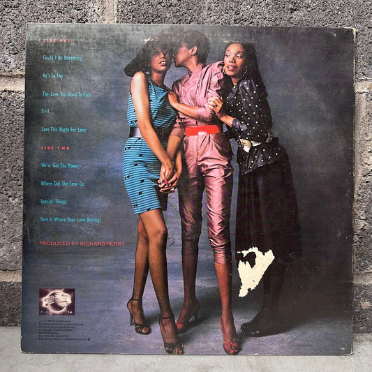 Pointer Sisters – Special Things